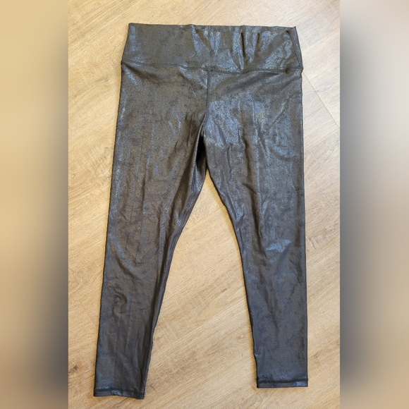 Dex shimmer leggings size XL - Picture 1 of 4